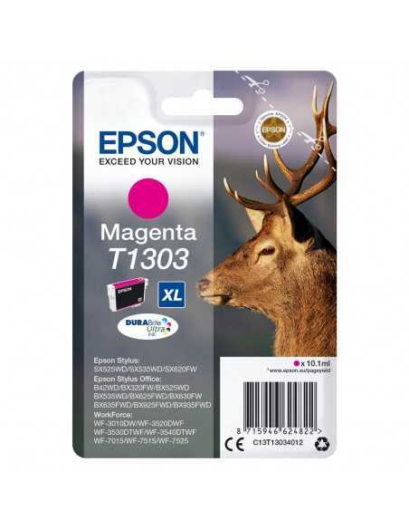 Cartucho tinta epson stylus office bx320fw magenta