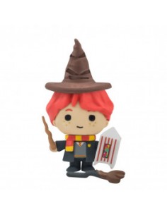 Figura de goma gomee harry potter ron weasley 8 cm
