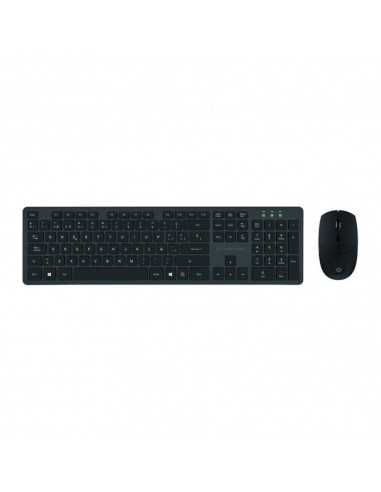 Teclado + raton conceptronic orazio01es inalambrico