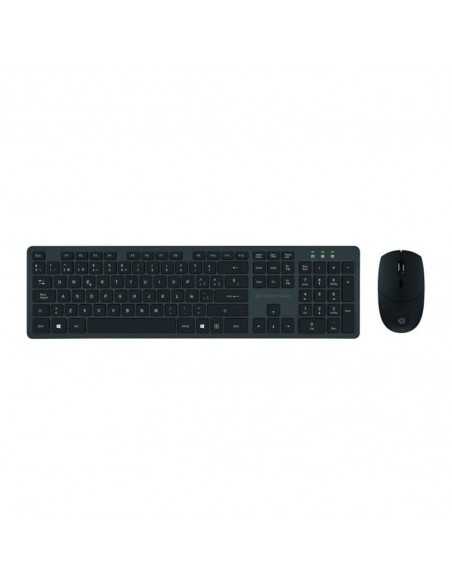 Teclado + raton conceptronic orazio01es inalambrico