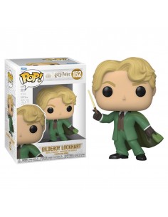 Funko pop harry potter y la camara de los secretos gilderoy lockhart 65651