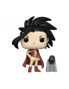 Funko pop my hero academia s5 yaoyorozu con caÃ±on 68760