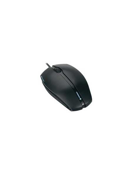 Mouse raton cherry gentix usb 3 botones optico negro