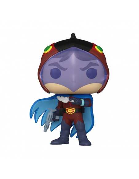 Funko pop animacion comando g gatchaman joe el condor 52016 (preorder reserva ya)
