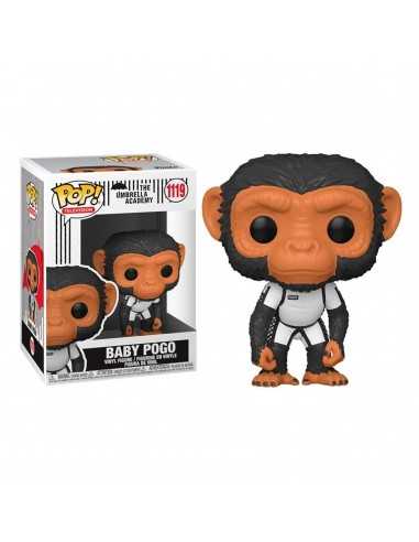 Funko pop series tv umbrella academy baby pogo 55282