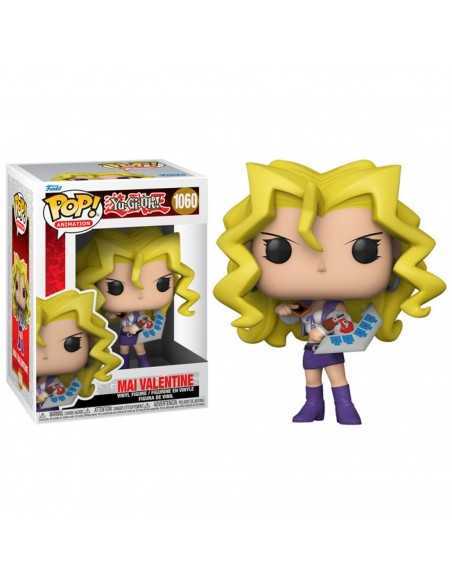 Funko pop animacion yugi oh mai valentine 57646