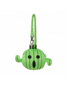 Peluche square enix final fantasy xiv heavensward cactuar pouch