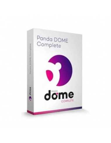 Antivirus panda dome complete 10 dispositivos 1 año caja