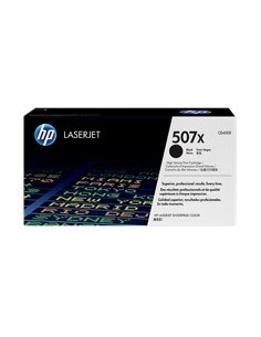 Toner hp ce400x negro 507x laserjet m551 - m575 - pro 500