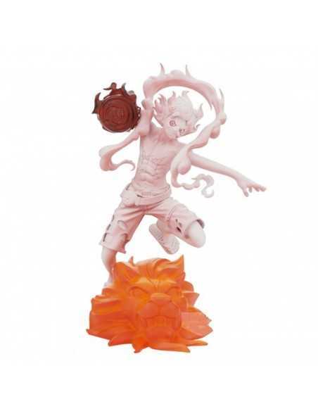 Figura banpresto one piece film red senkozekkei monkey d. luffy 11cm