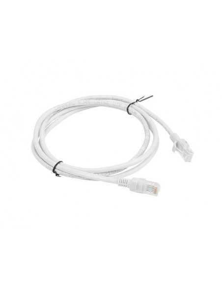 Latiguillo lanberg cat.6 utp 1.5m gris
