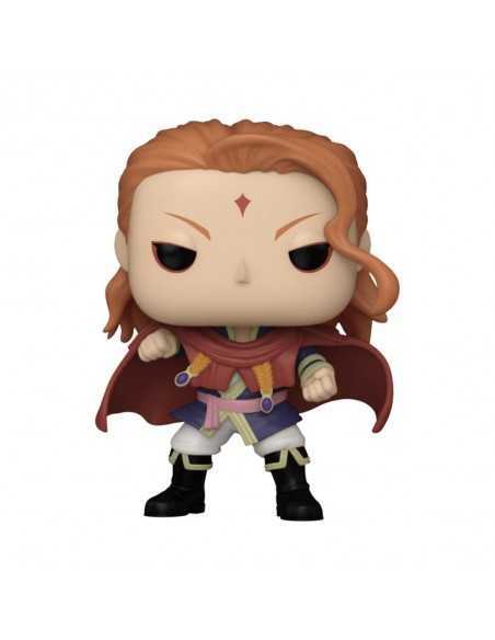 Funko pop black clover fuegoleon 72116