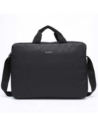 Funda portatil nilox 15.6 pulgadas basic