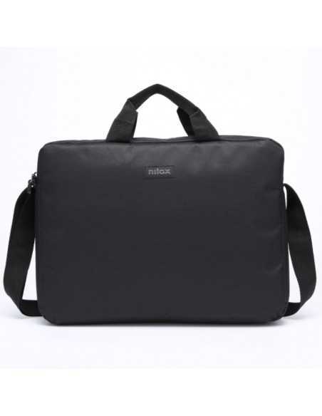 Funda portatil nilox 15.6 pulgadas basic