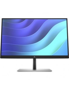Monitor hp e22 g5 ips 21.5 pulgadas hdmi regulable altura y pivotante
