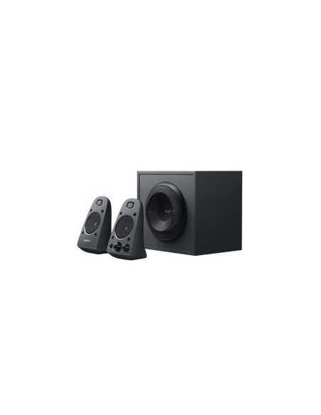 Altavoces logitech z625 2.1 powerful thx sound 400w