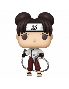 Funko pop naruto shippuden tenten 80255