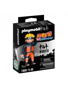 Playmobil naruto shippuden uzumaki naruto