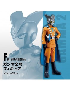 Figura ichibansho dragon ball super hero gamma no.2