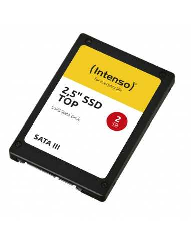 Disco duro interno solido ssd intenso top performance 2tb 2.5 pulgadas sata3