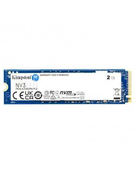 Nv3 2 tb m.2 pci express 4.0 nvme 3d nand
