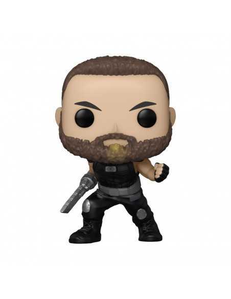 Funko pop marvel shang - chi razor fist 54349