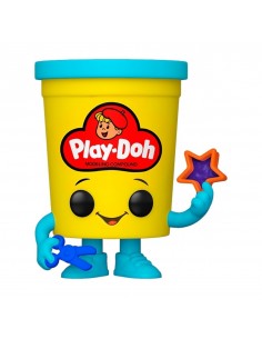 Funko pop iconos play doh contenedor play doh 57811