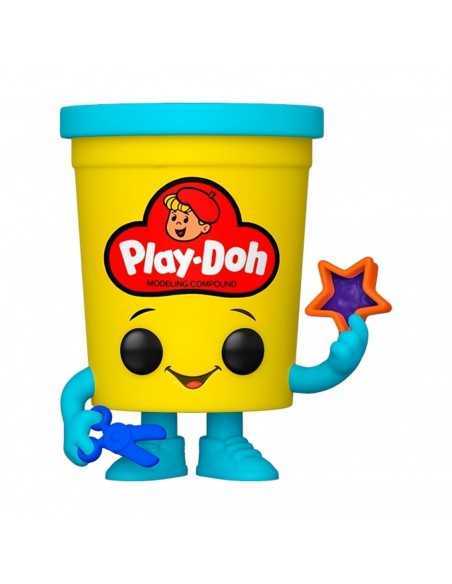 Funko pop iconos play doh contenedor play doh 57811