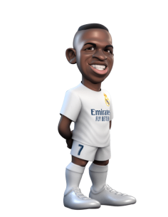 Figura minix real madrid vinicius