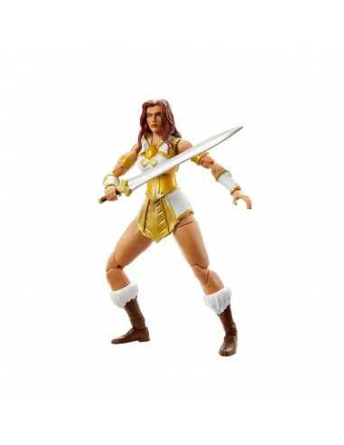 Figura mattel masters of the universe masterverse teela hdr44