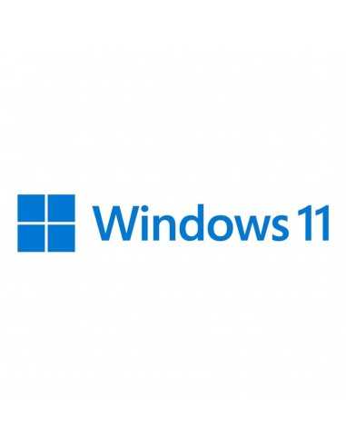 Windows 11 home 1 licencia oem dvd - rom