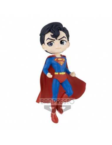 Figura banpresto q posket dc comics superman