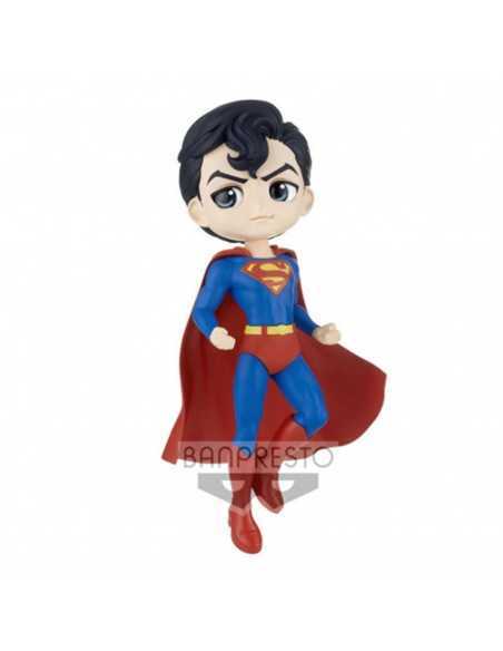 Figura banpresto q posket dc comics superman