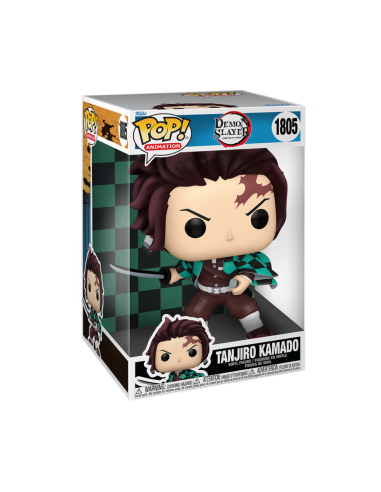 Funko pop demon slayer tanjiro kamado