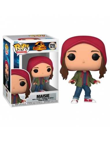 Funko pop cine jurassic park jurassic world dominion maisie 62226