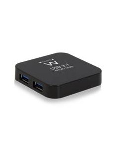 Hub usb ewent 4 puertos - usb 3.1 gen 1