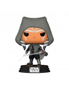 Funko pop star wars ahsoka tv s1 - ahsoka tano 72175