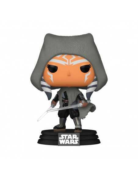 Funko pop star wars ahsoka tv s1 - ahsoka tano 72175