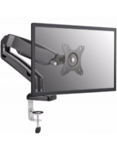 Soporte pantalla equip para mesa 13 pulgadas - 27 pulgadas 1 brazo inclinable para 1 monitor vesa hasta 6.5kg
