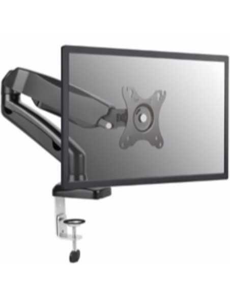 Soporte pantalla equip para mesa 13 pulgadas - 27 pulgadas 1 brazo inclinable para 1 monitor vesa hasta 6.5kg