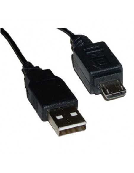 Cable equip usb 2.0 tipo a - micro b 1m