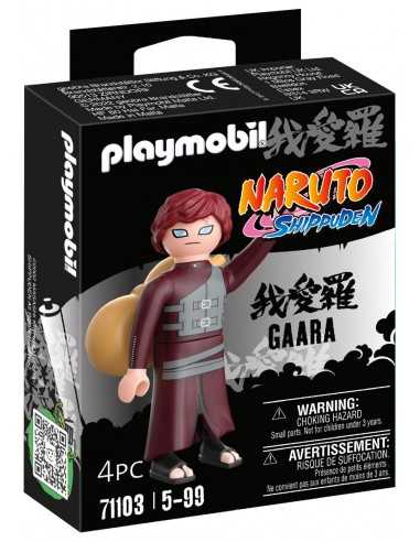 Playmobil naruto gaara