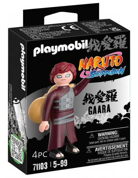 Playmobil naruto gaara