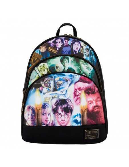 Mochila loungefly escenas harry potter