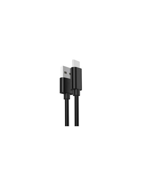 Cable usb ewent usb 2.0 tipo a - usb tipo c macho - macho - 1.8m
