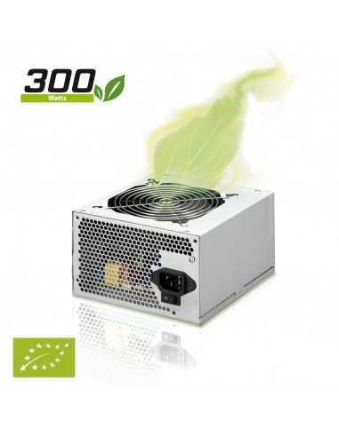 Fuente de alimentacion phoenix 300w atx p4 ready ventilador 12cm certificacion europea