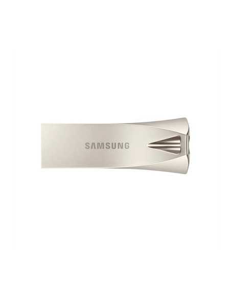 Memoria usb samsung usb 3.1 256gb 300mb - s plata muf - 256be3 - apc