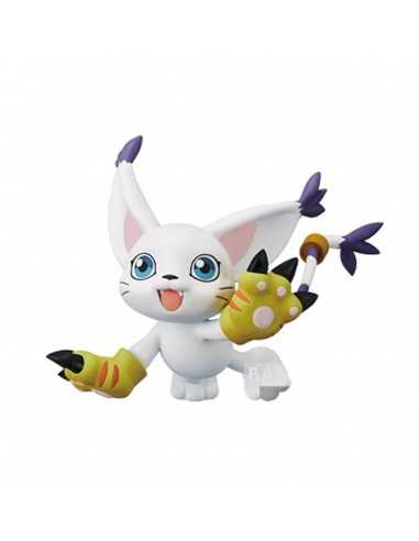 Figura banpresto digimon adventure dxf adventure archives special tailmon 7cm