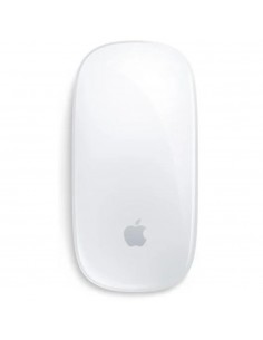 Raton inalambrico apple magic mouse blanco