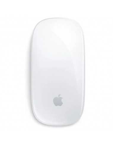 Raton inalambrico apple magic mouse blanco